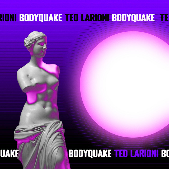 Bodyquake cover art
