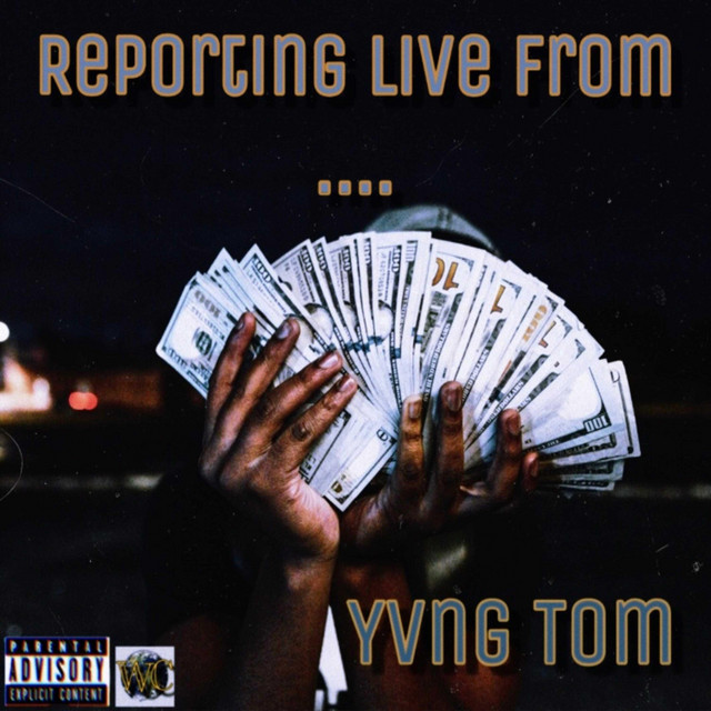 Reporting Live From cover art