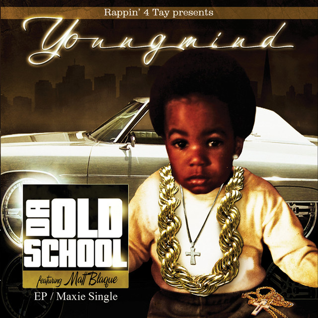 Da Old School cover art