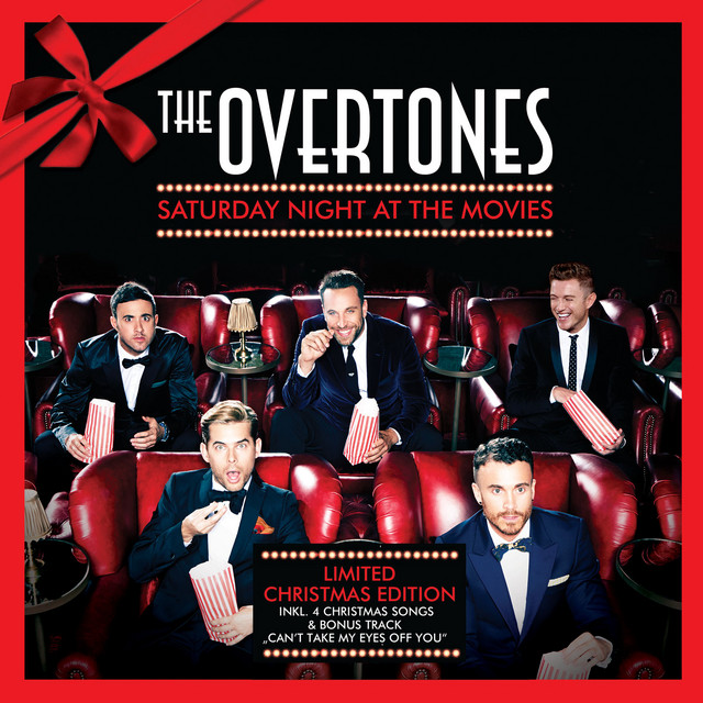 Saturday Night at the Movies (Christmas Edition) cover art