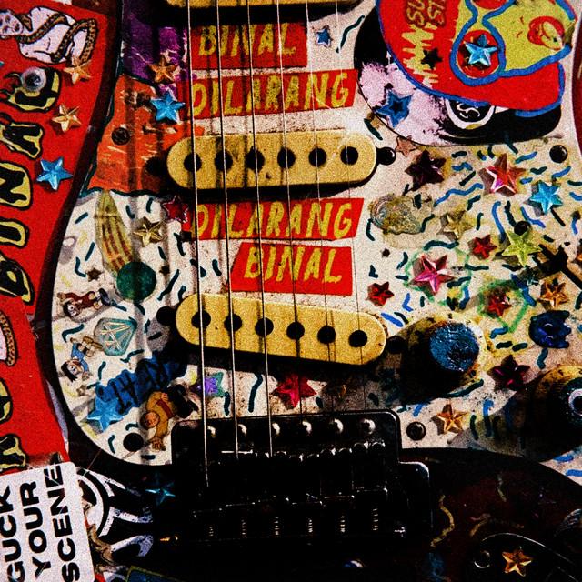 Binal cover art