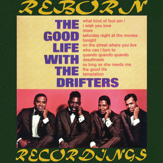 The Good Life with the Drifters (Hd Remastered) cover art
