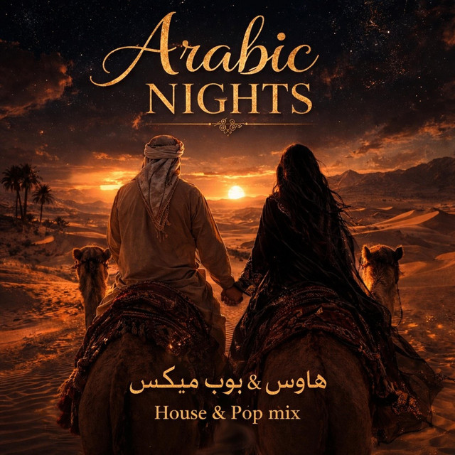 Arabic Nights cover art