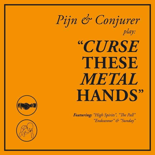 Curse These Metal Hands cover art