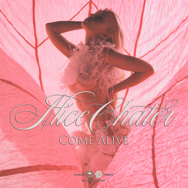 COME ALIVE cover art