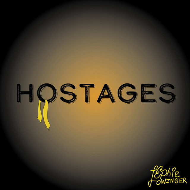 Hostages cover
