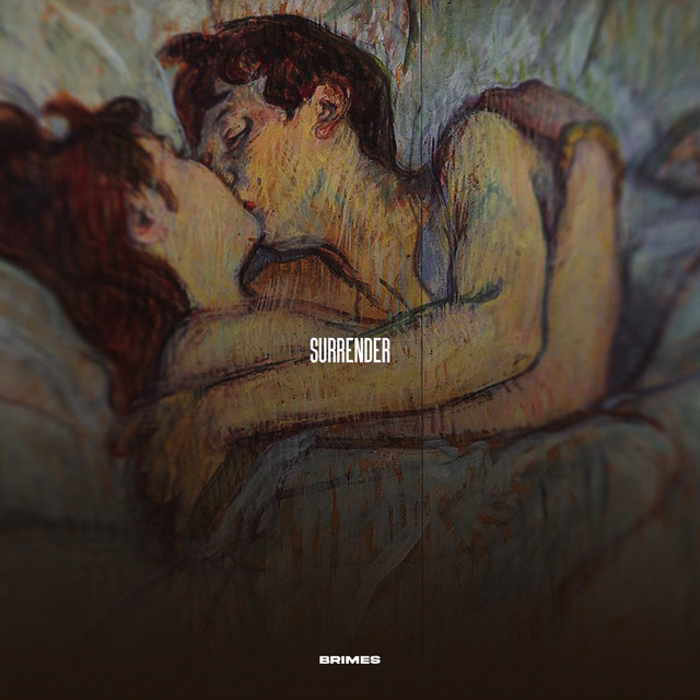 SURRENDER cover art