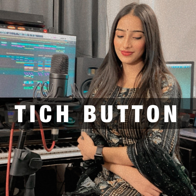 Tich Button (Female Version) Single by Harman Kaur Spotify