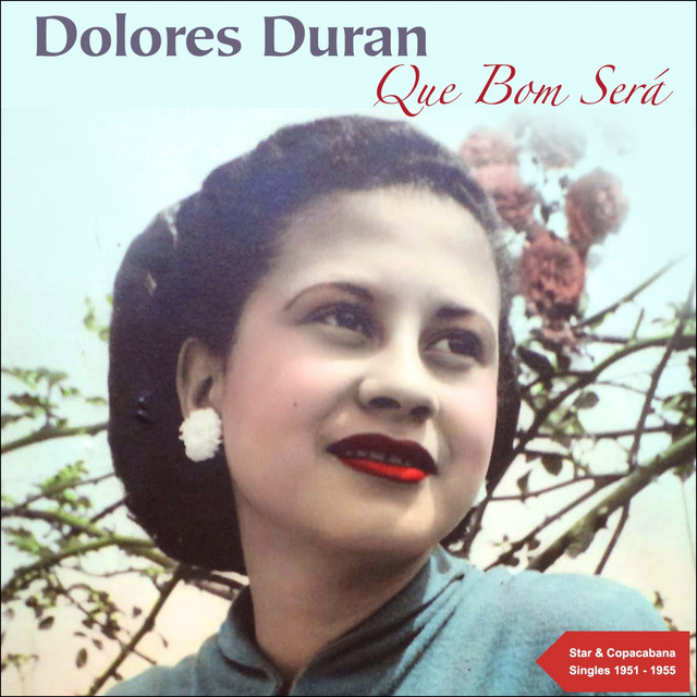 Que Bom Será (The Star & Copacabana Singles 1951 - 1955) cover art