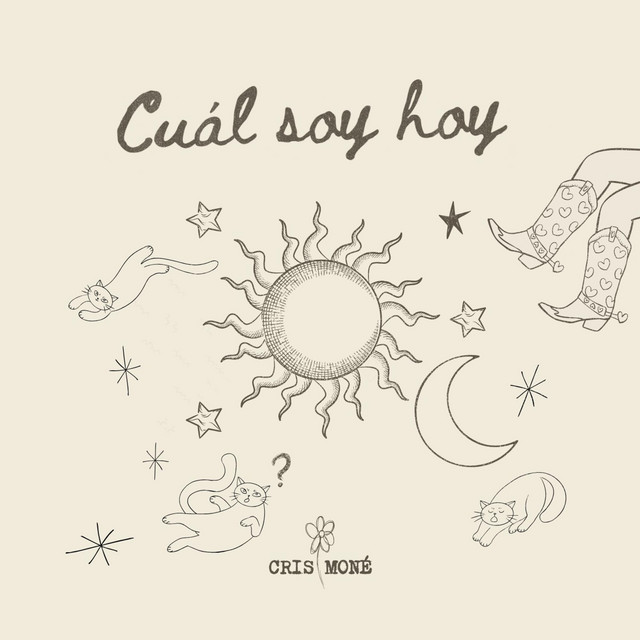 cuál soy hoy album image