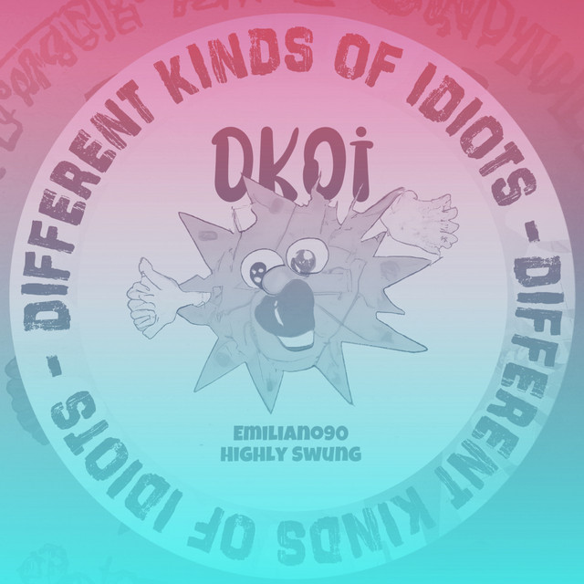Highly Swung album art