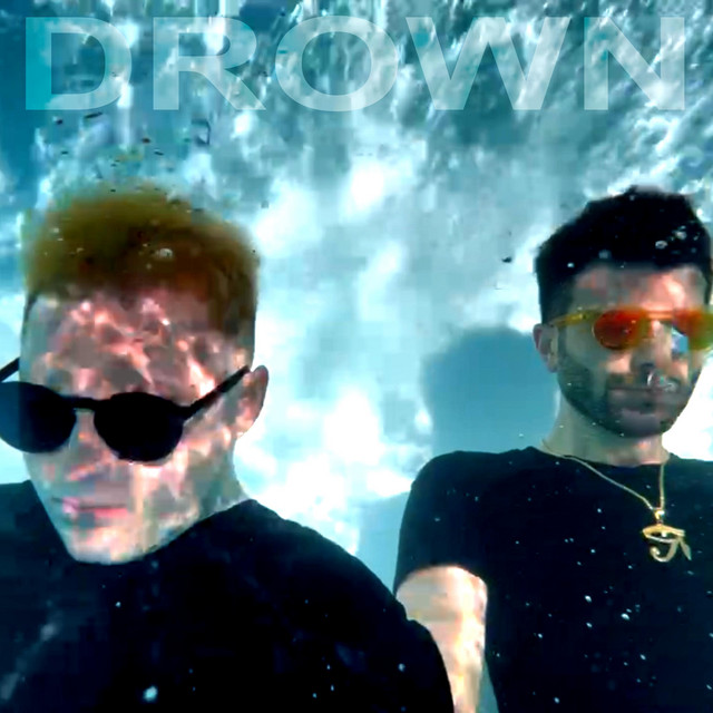 Drown cover art