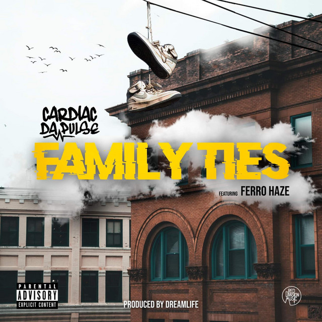 Family Ties - Single by Cardiac Da Pulse | Spotify