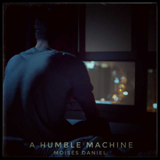 A Humble Machine cover art