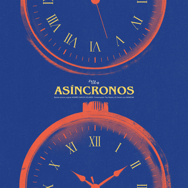 Asíncronos (Banda Sonora Original) [Edición Deluxe] (single)