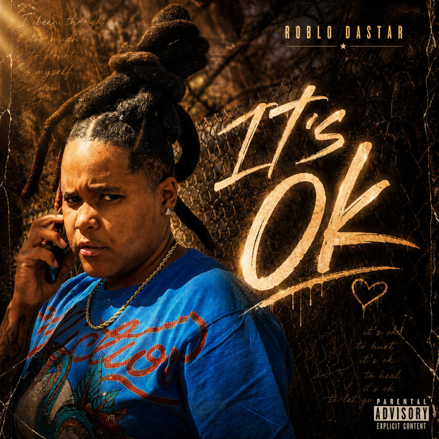 It’s OK cover art