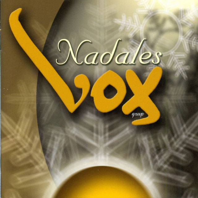 Nadales cover art