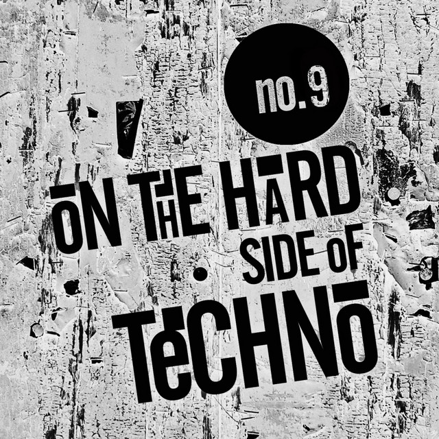 On The Hard Side Of Techno, No.9 cover art