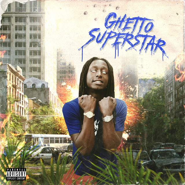 Ghetto Superstar cover art