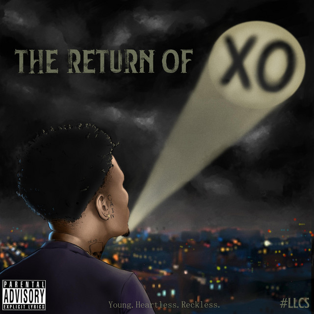 The Return of XO cover art