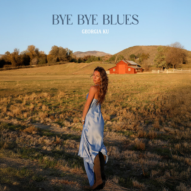 Bye Bye Blues cover art