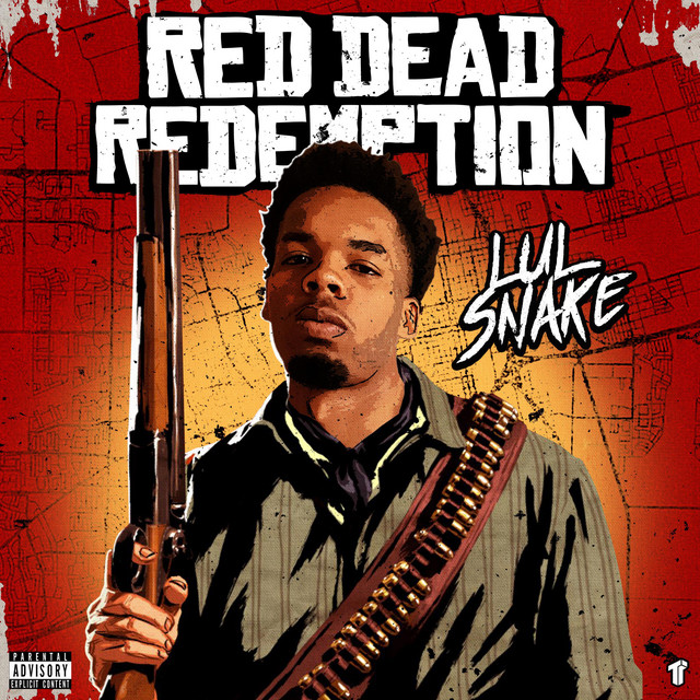 Red Dead Redemption cover art