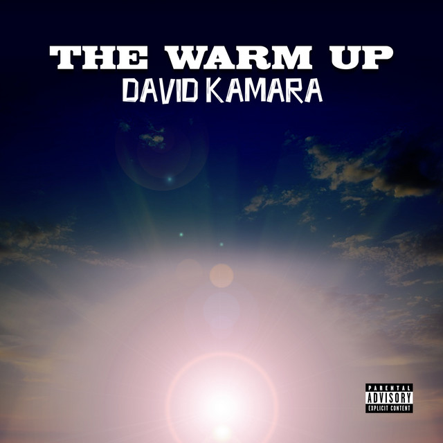The Warm Up cover art