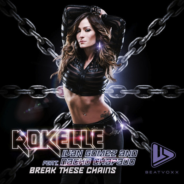 Break These Chains (feat. Nacho Chapado & Ivan Gomez) - Club album art