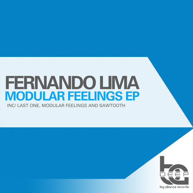Modular Feelings EP cover art