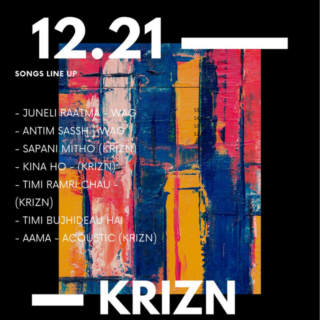 Krizn - Juneli Raatma