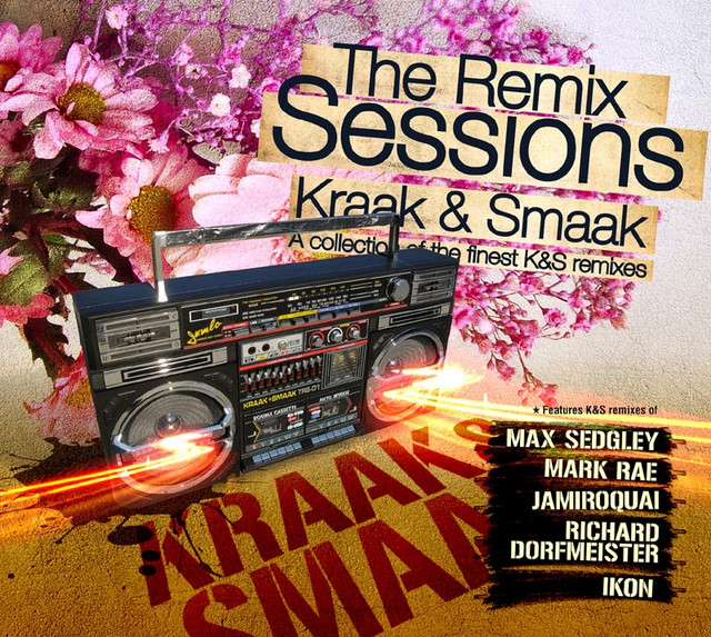 Medicine - Kraak & Smaak Remix