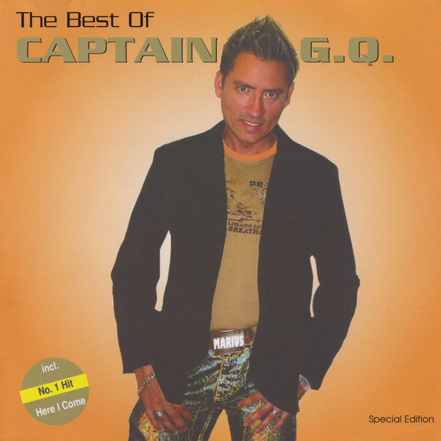 Captain GQ Photo