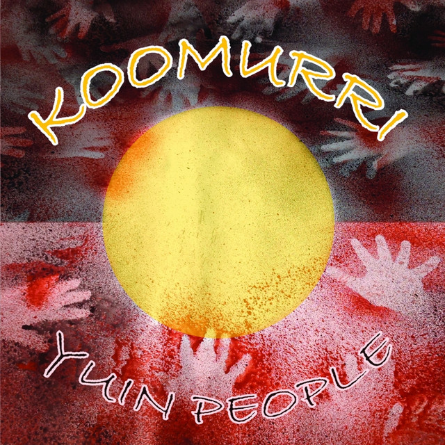 Yuin People cover art
