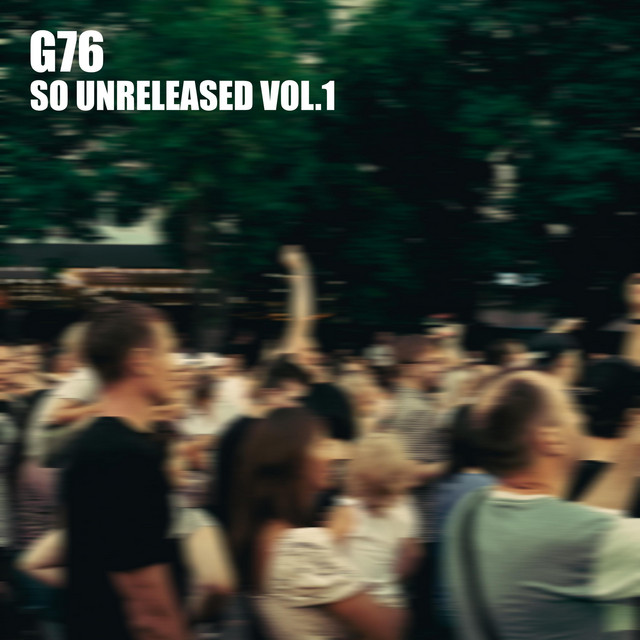 So Unreleased Vol​.​1 cover art