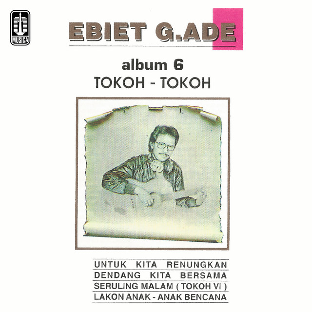 Album 6 "Tokoh - Tokoh"