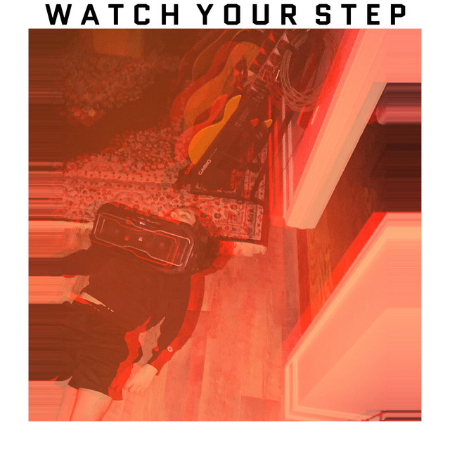 Watch Your Step cover art