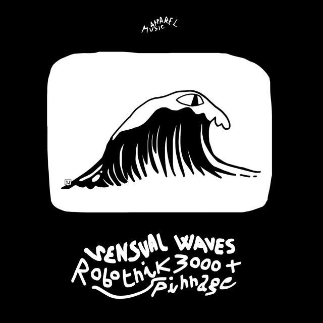 Sensual Waves album art