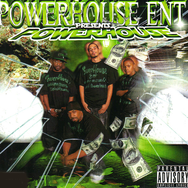 PowerHouse cover art