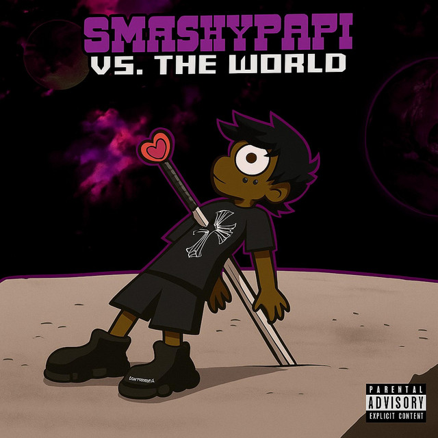 SMASHY VS THE WORLD