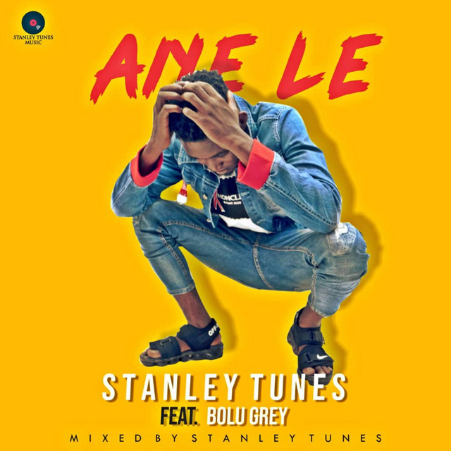 Aiye Le - Single by Stanley Tunes | Spotify