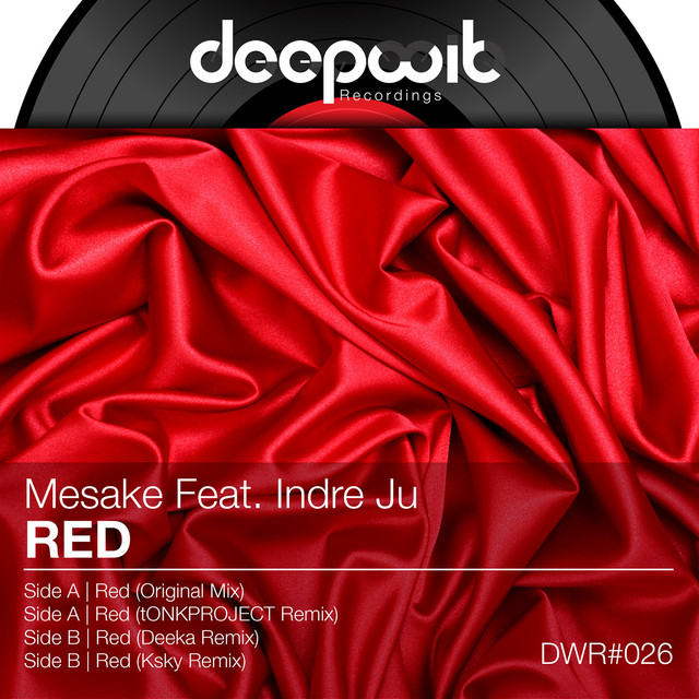 Red - Ksky Remix cover art