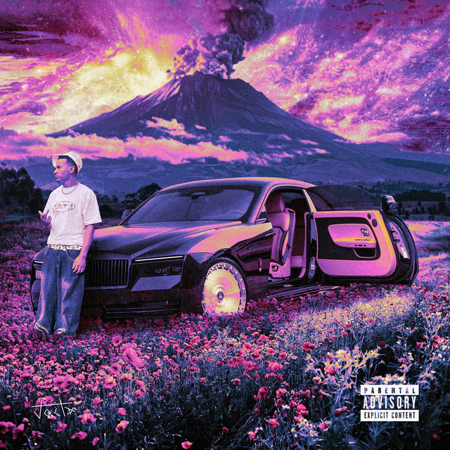 Êxtase cover art
