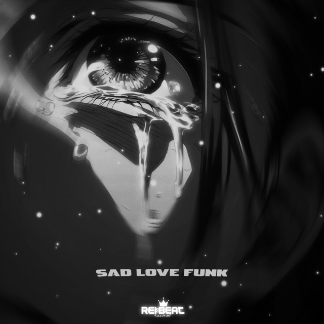 Sad Love Funk cover art