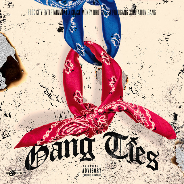 Gang Ties - song and lyrics by PoloGang, Nick Kane, RG Pookie