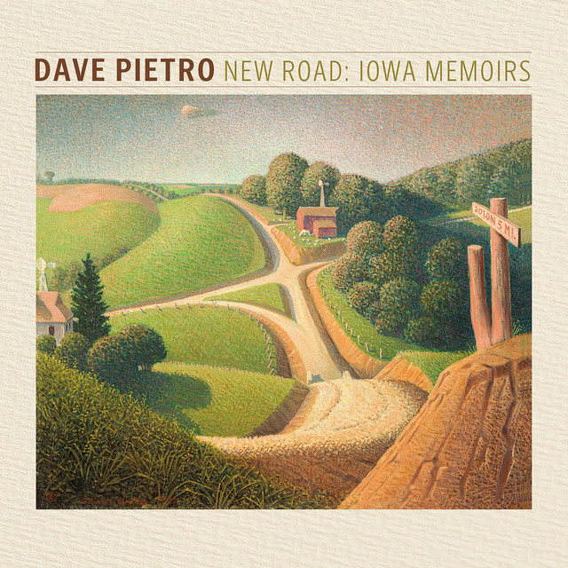 New Road: Iowa — Dave Pietro