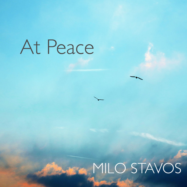 At Peace cover