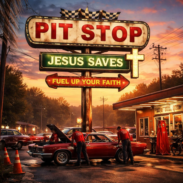 Pit Stop Freestyle