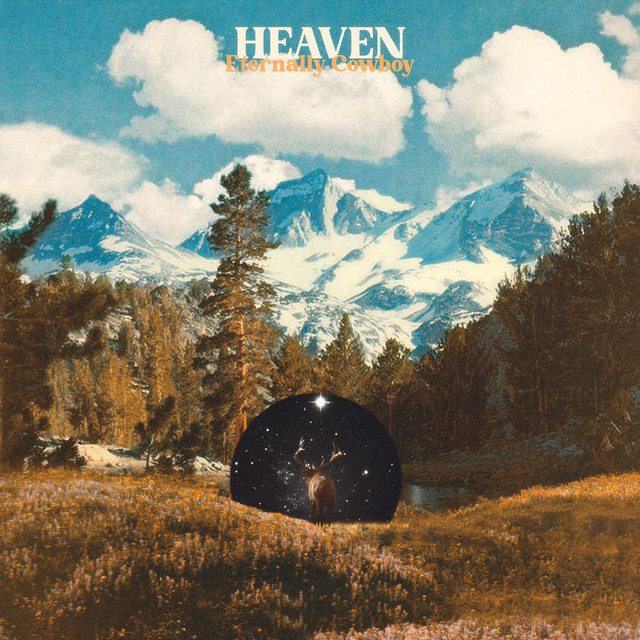 Heaven cover art