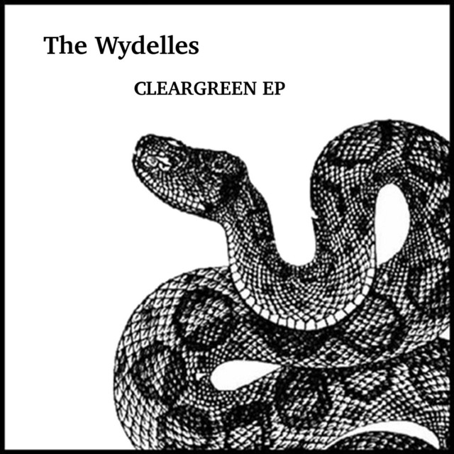 Cleargreen - EP cover