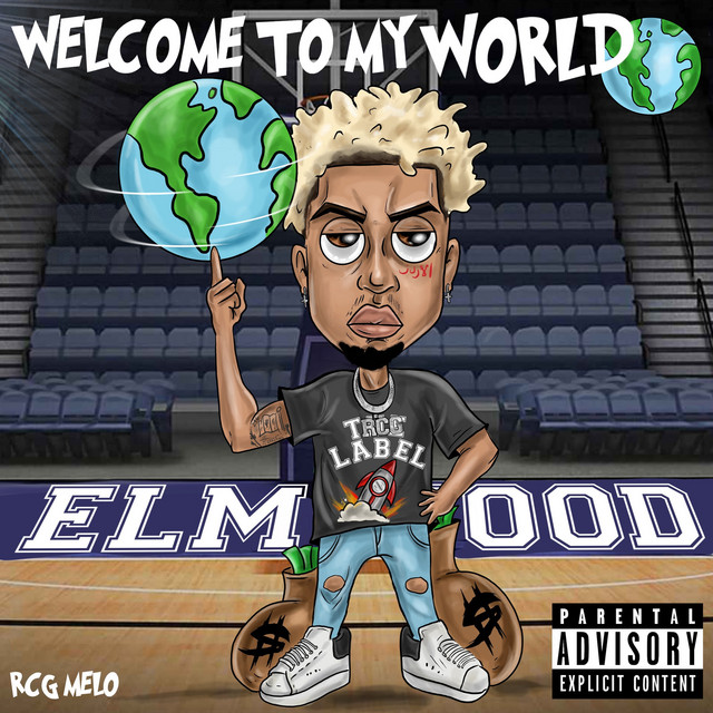 Welcome to My World cover art